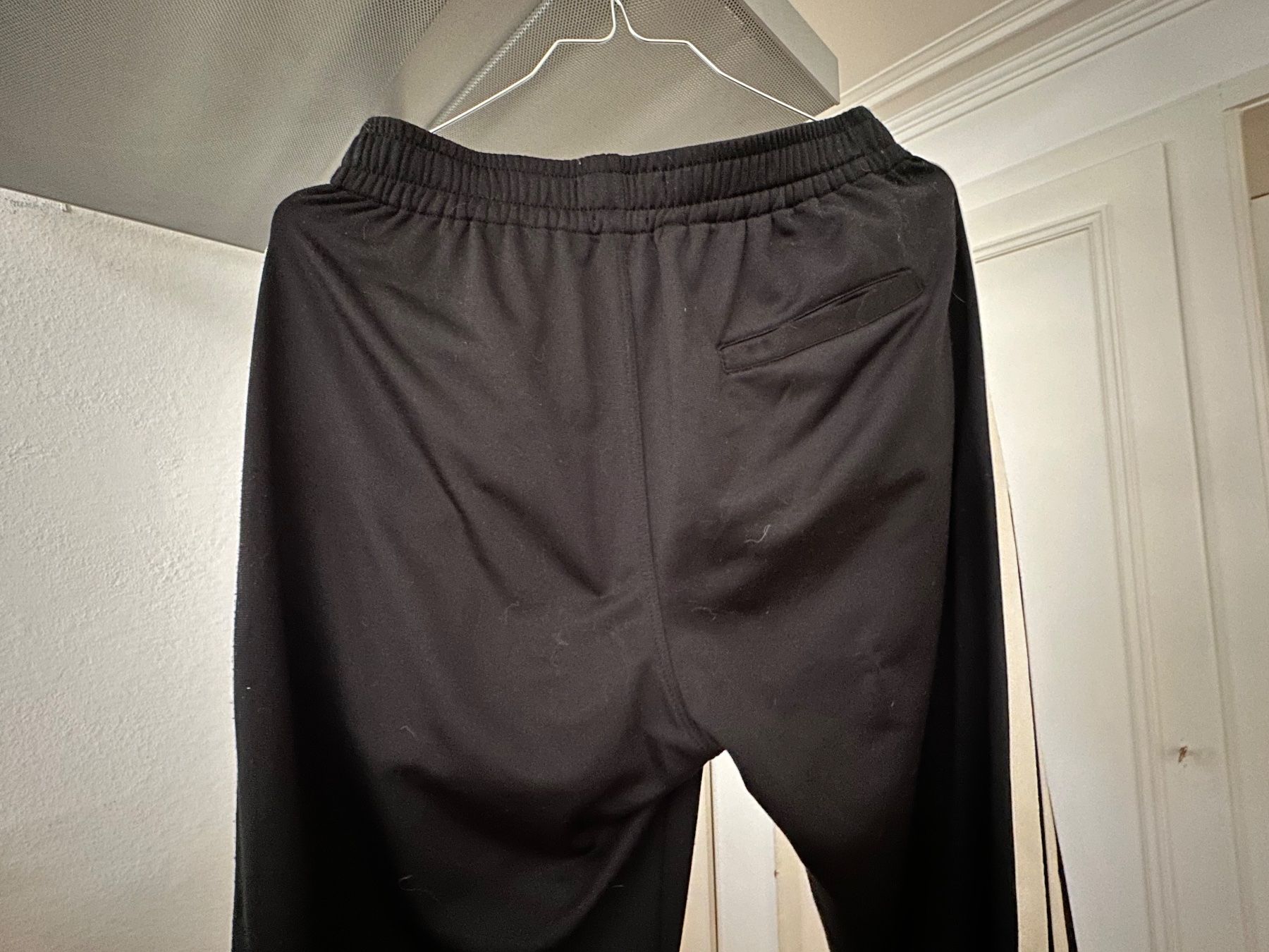 Isabel Marant Pantalons: Isabel Marant black polyester pants 36 – D'occasion à Lausanne par kuroneko86 6