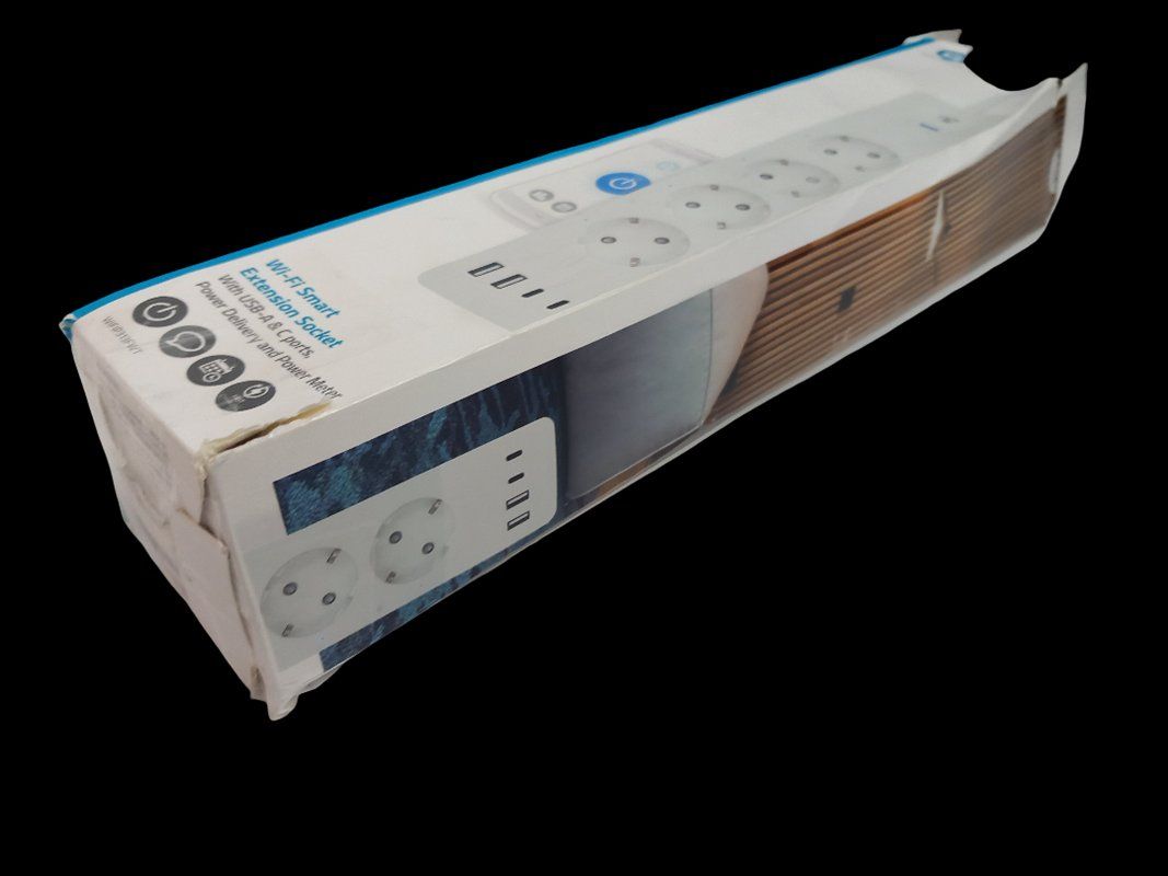 Spine: NEDIS WiFi Steckdosenleiste – Nuovo (secondo la descrizione) da Hünenberg venduto da Restwert_Zug 6
