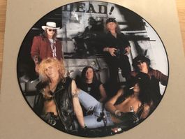 GUNS N’ROSES. 1991. Pictures Disques. Maxi.