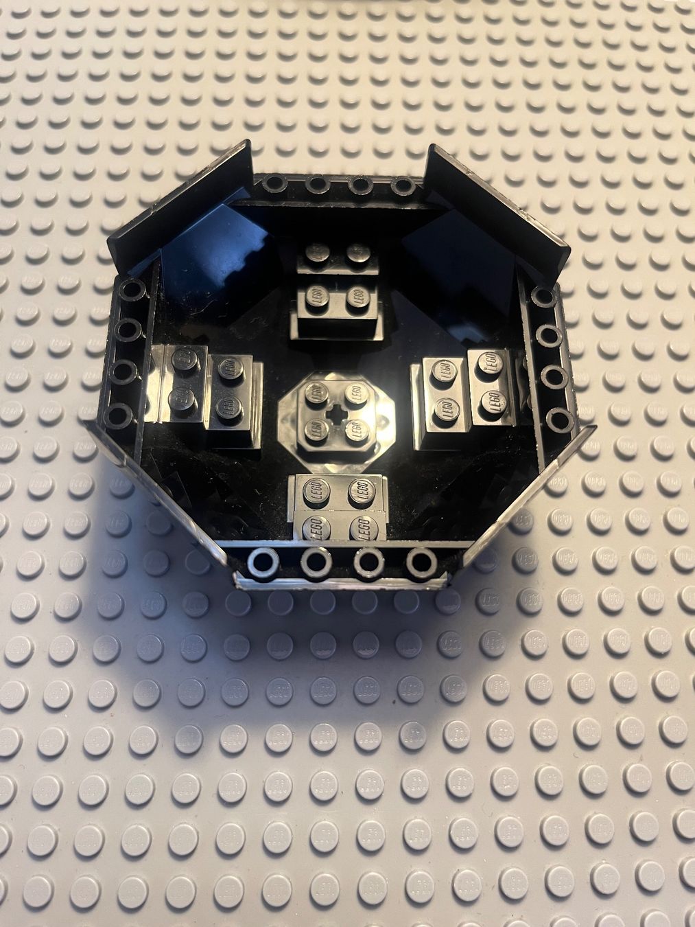 Lego Kit di costruzioni: Lego System Cockpit Set 6037 ( 2618) – Usato da Basel venduto da Swi-7621
