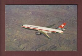 Avion - SWISSAIR - Mc Donnell Douglas DC-10-30