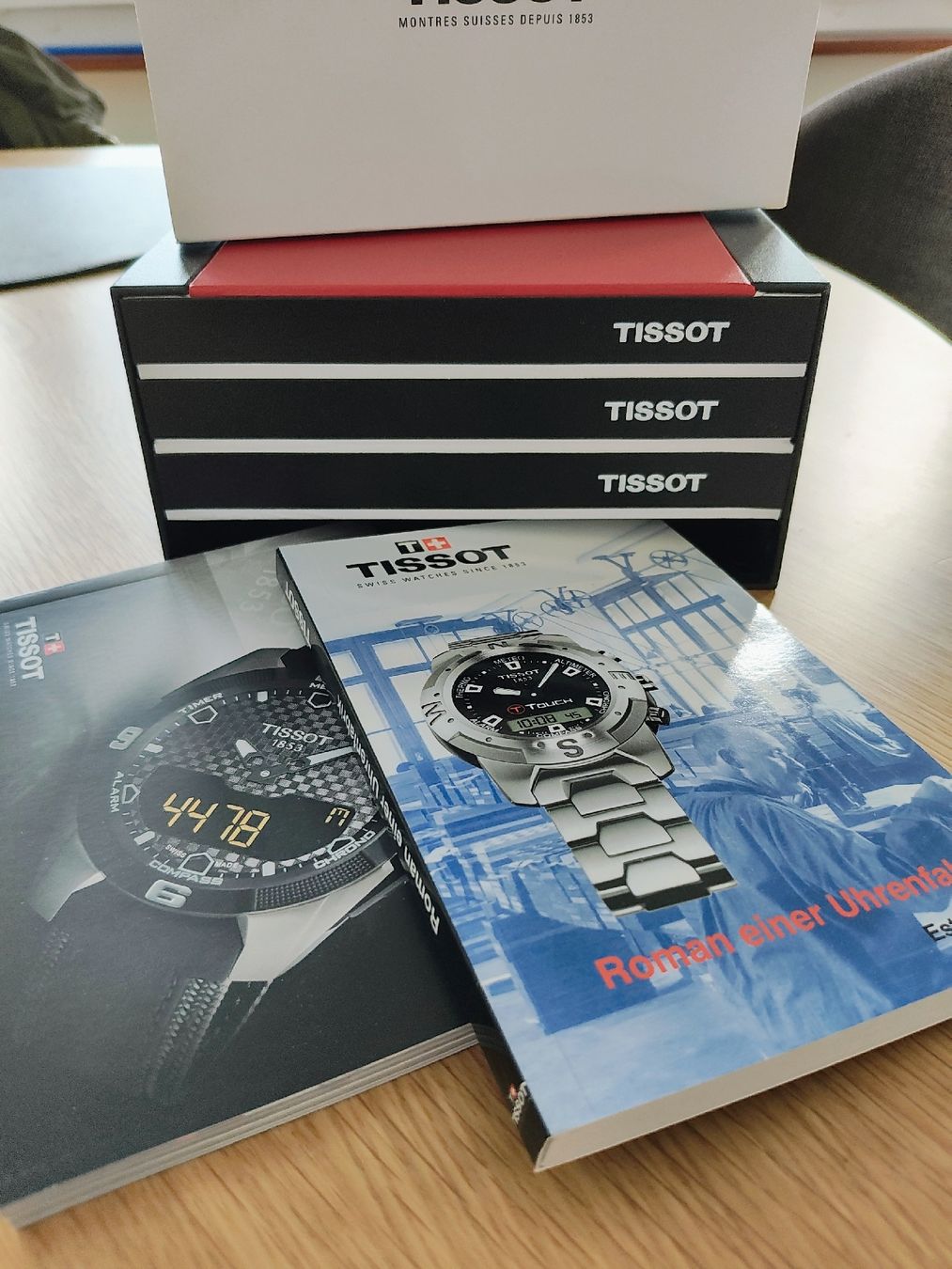 Tissot Montres: Tissot : Le Locle petite seconde - Automatique – D'occasion à Le landeron par hugomes 3