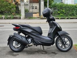 Piaggio Beverly 400 HPE