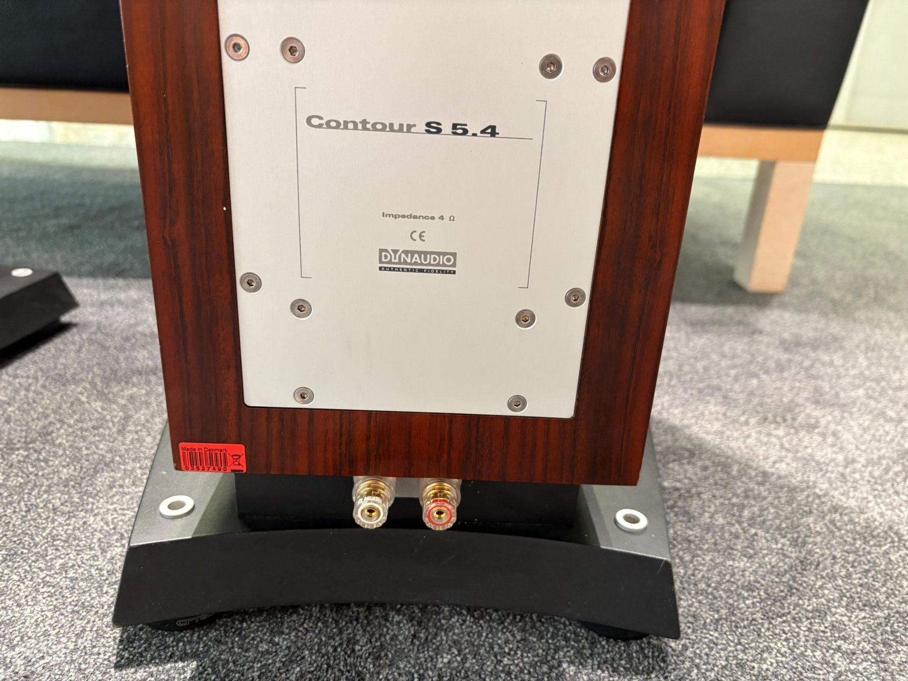 Dynaudio Lautsprecher: Dynaudio Contour 5.4 – Gebraucht aus Hochdorf von av-electronics 4