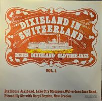 Various – Dixieland In Switzerland Vol. 4