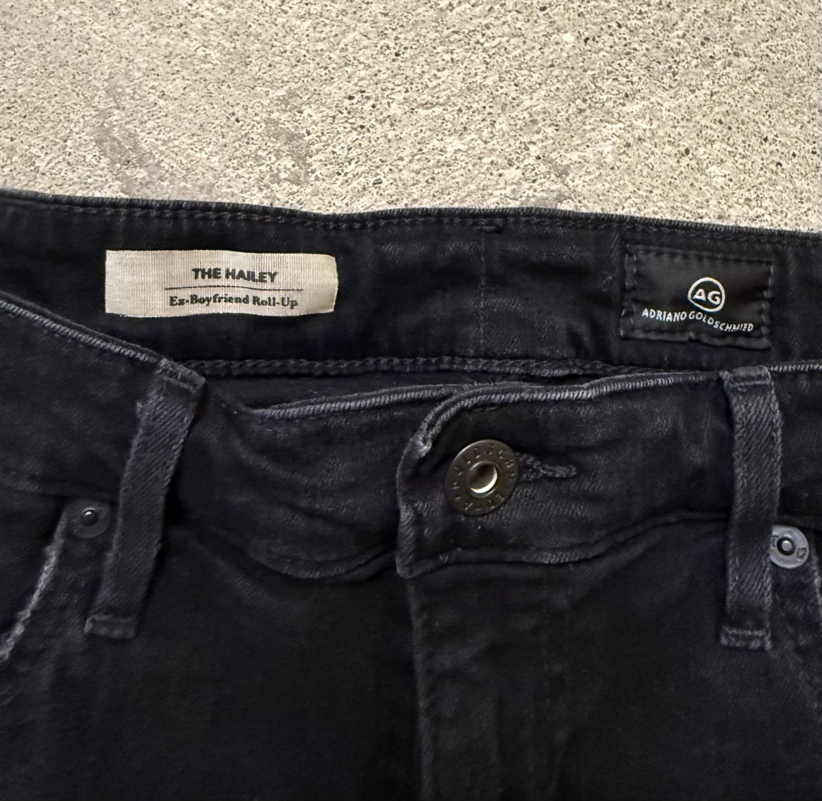 Jeans: Adriano Goldschmied Jeans Shorts – Usato da zürich venduto da lau_9t77 1