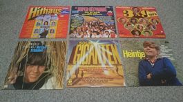 Schlager Schallplatten