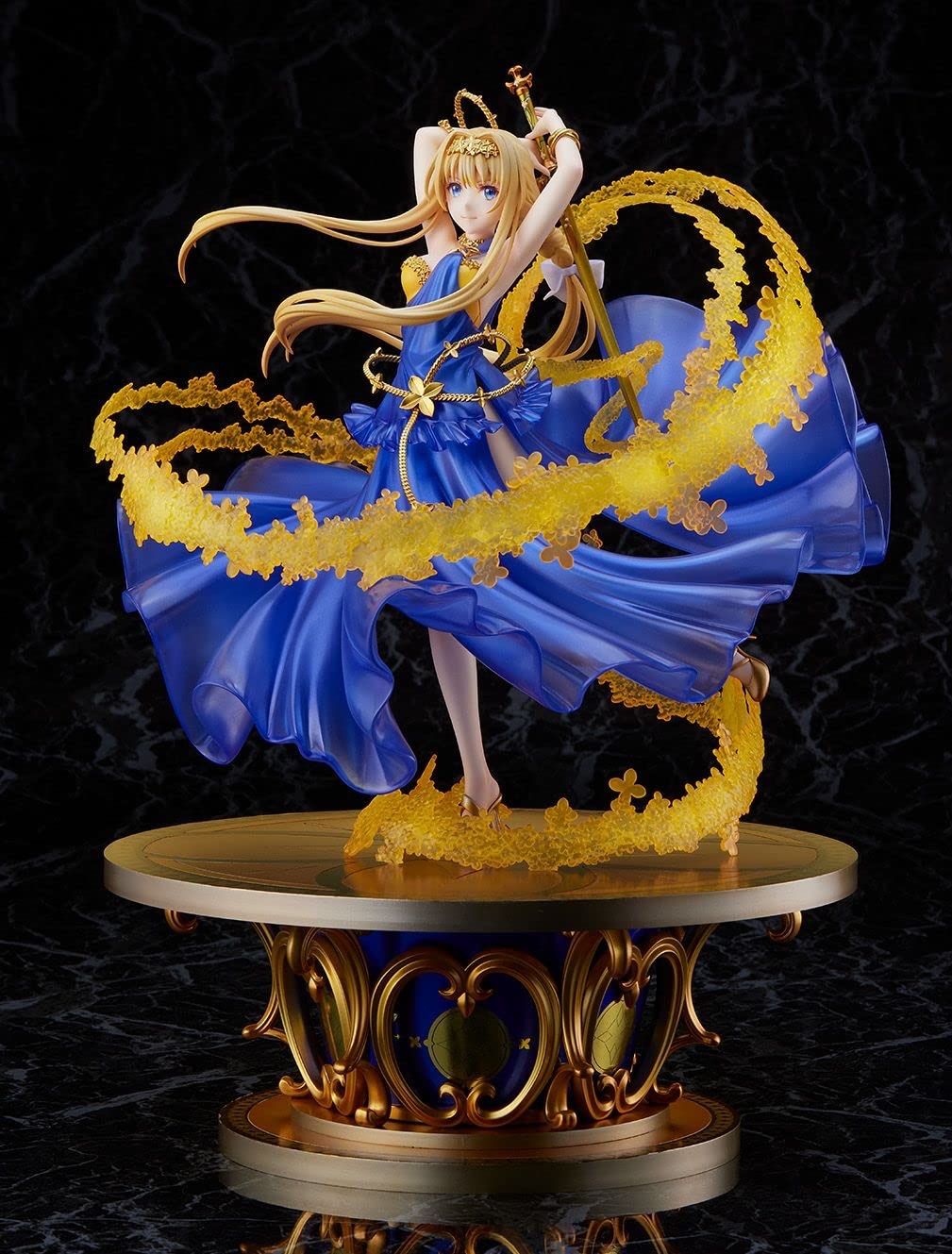 Statuette: Sword Art Online Alice Estream Anime Figur – Usato da Goldach venduto da pinkpinkpink1
