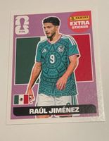 Panini WM 2026 -  Extra Sticker, Raúl Jiménez