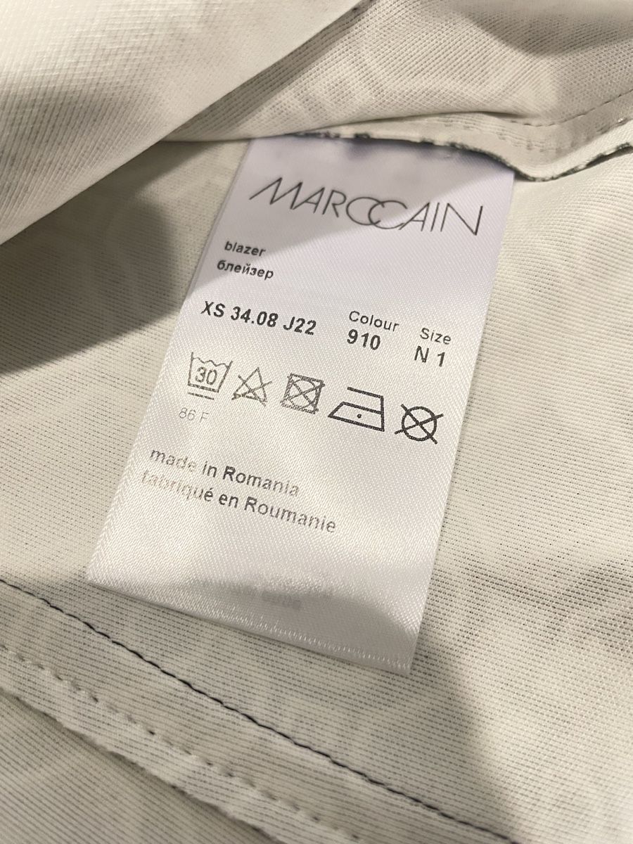 Marc Cain Giacche: MarcCain Blazer – Usato da Ennetbürgen venduto da scriccolo 5