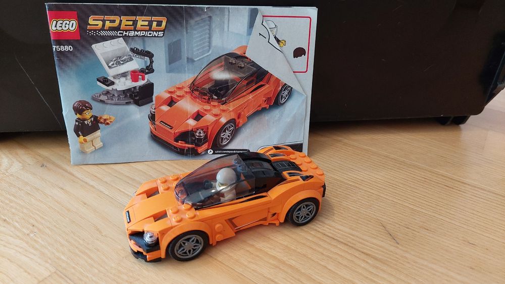 Lego Speed | Kaufen auf Ricardo