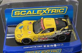 Scalextric Corvette C6R GT2 C3189