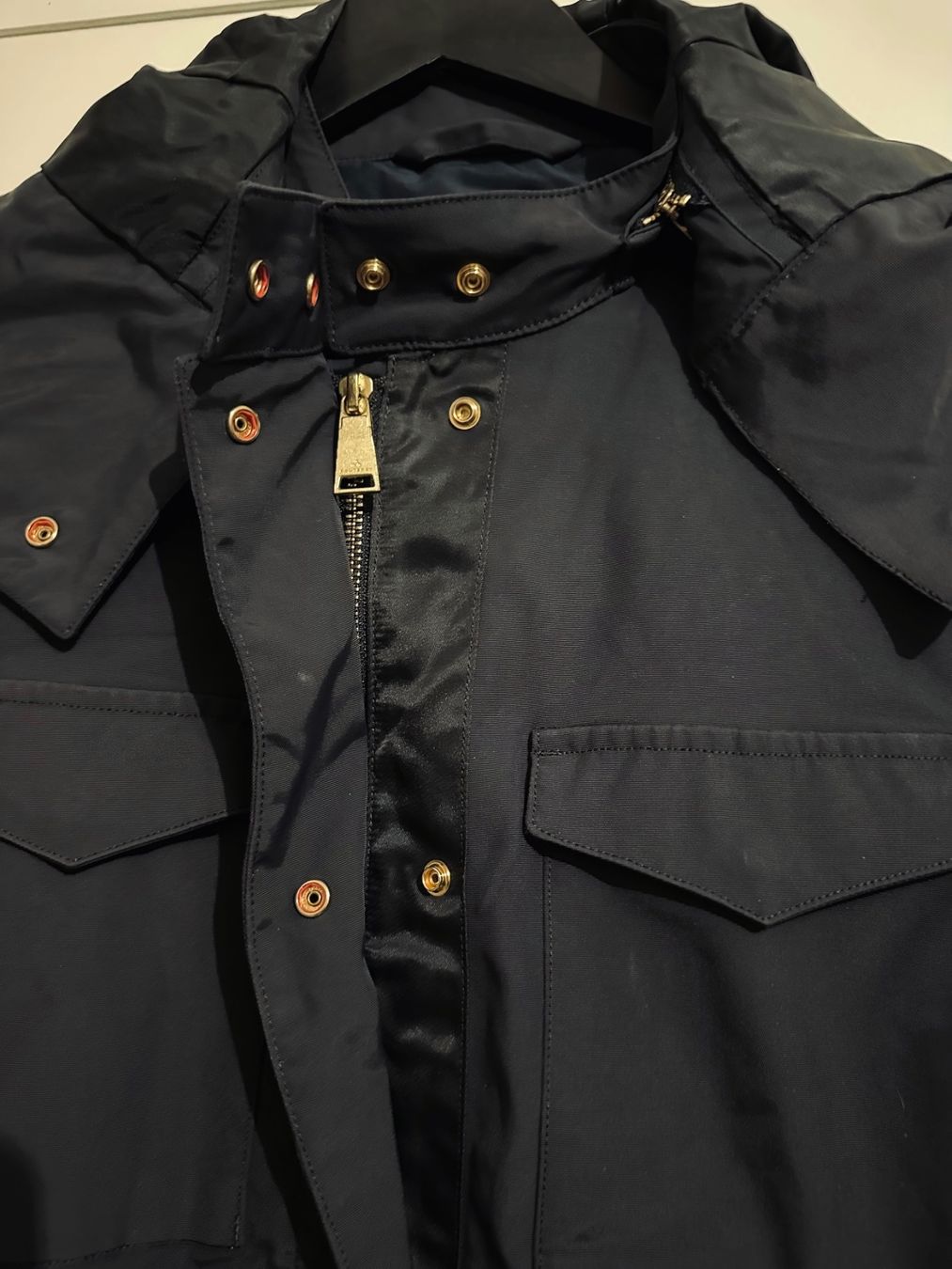 Peuterey Giacche: Veste marine Peuterey Taille 42 neuve – Nuovo (secondo la descrizione) da Lausanne venduto da Magic1900 1