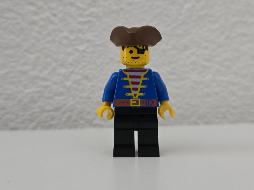 Lego Giocattoli: Lego Pirates Pirat pi080 – Usato da Suhr venduto da fuva23