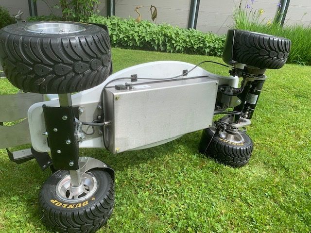 Schläger & Sets: MK Golfboard – Gebraucht aus Studen BE von Free44 4