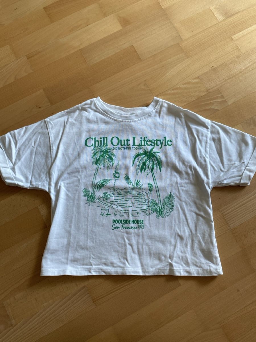 Zara Camicette, T-shirt & Top: T-Shirt Gr. 164 – Usato da Illnau venduto da Dodo115