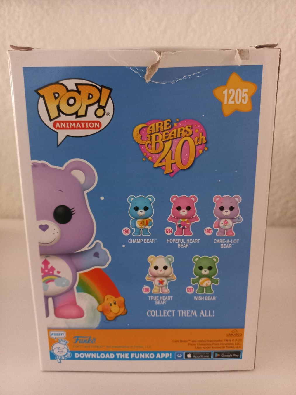 Funko Figurines: Funko pop Care bears – Neuf (Voir description) à Le Landeron par Liline89 8
