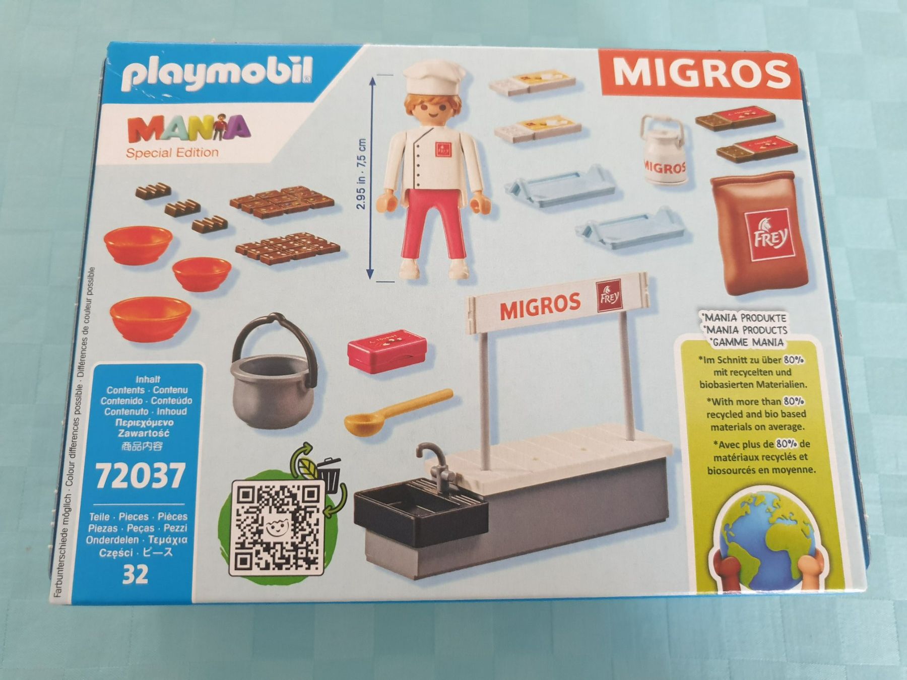 Giocattoli: Playmobil 72037 – Usato da Mörschwil venduto da spirspi 1