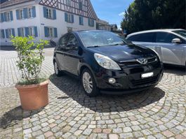 Hyundai i20 1.6 95T.km 5Gang Handgeschaltet
