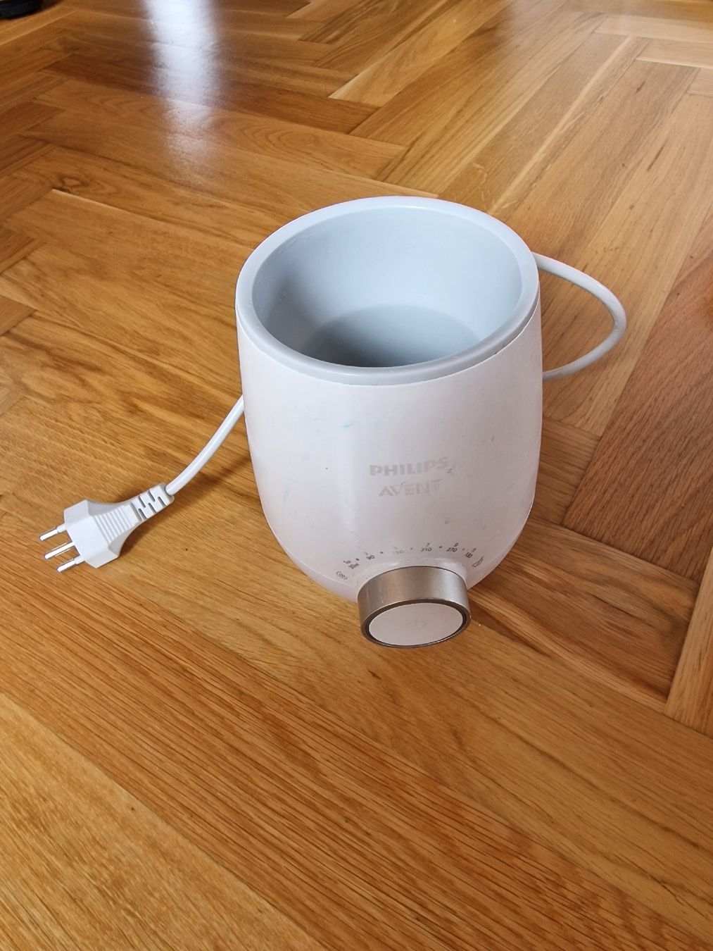 Avent Pasti del neonato: Chauffe biberon – Usato da Les Breuleux venduto da CaroleR01 2