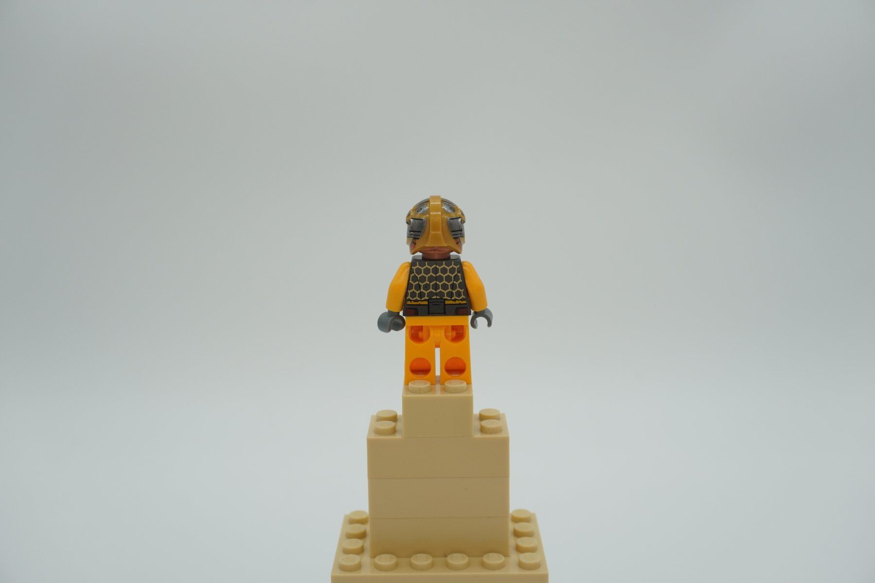 Lego Giocattoli: Lego Star Wars Snub Fighter Pilot - sw1256 – Usato da Zürich venduto da PWGrZ 3