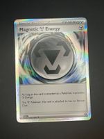 Pokemon Magnetic Energy Holo CRI 085/086 EN