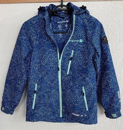 Trevolution Regenjacke Gr. 140 neuwertig