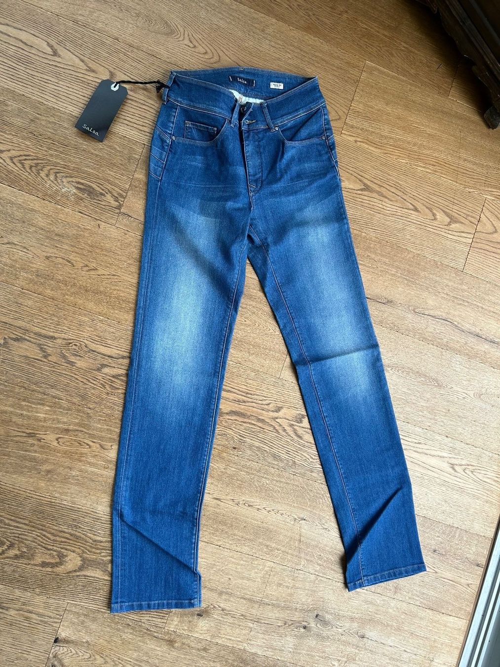 Jeans: Jeans, Salsa  //NEU// 31/34 – Nuovo (secondo la descrizione) da Stettfurt venduto da outlet72