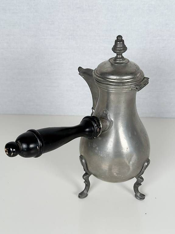 Macchine per caffè & Macchine per espresso: Mokkakanne aus Zinn – Usato da Böckten venduto da SELL-4U 3