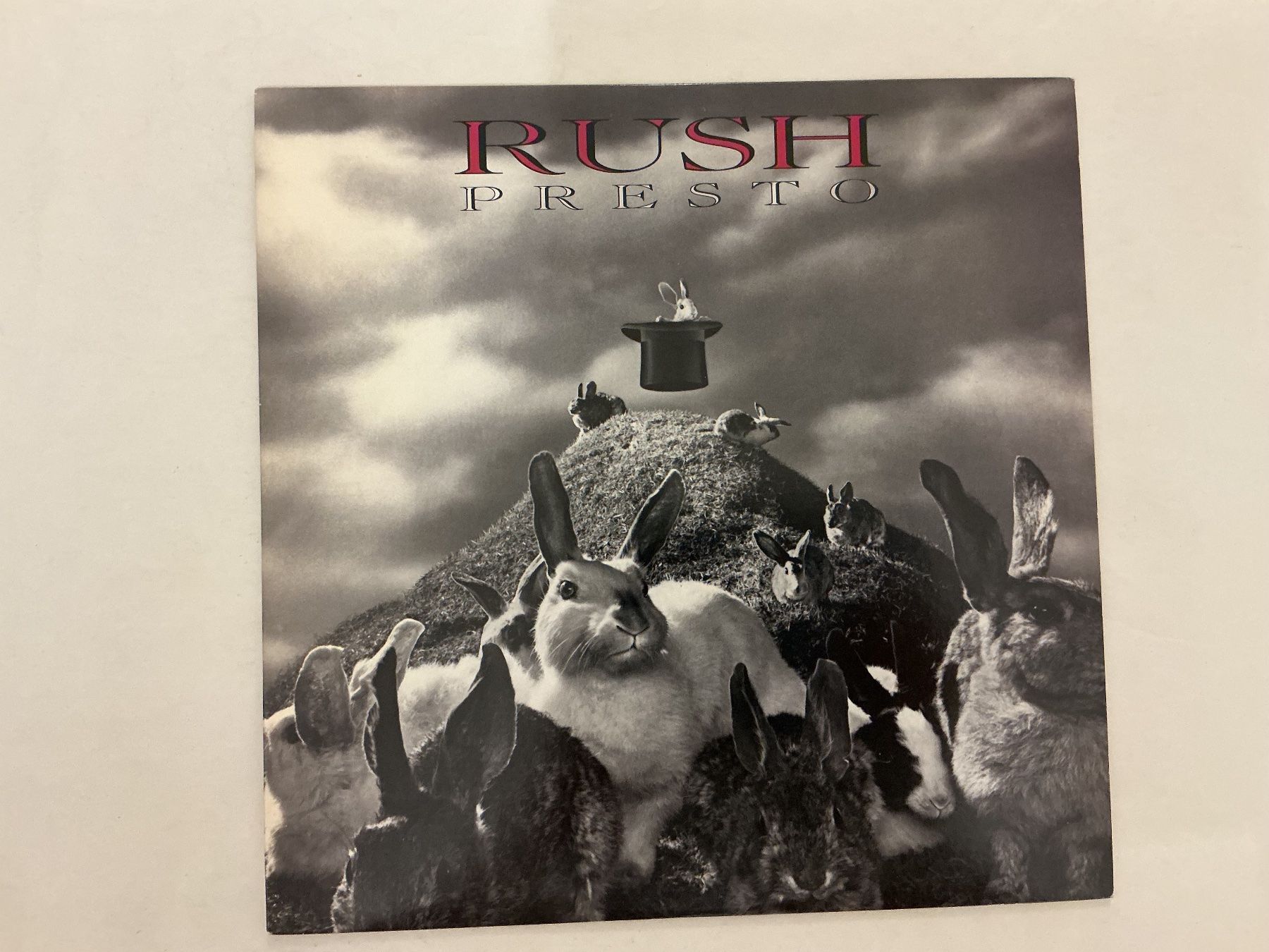 Dischi in vinile: Rush LP - Presto – Usato da Winterthur venduto da Tumko-Vinyl
