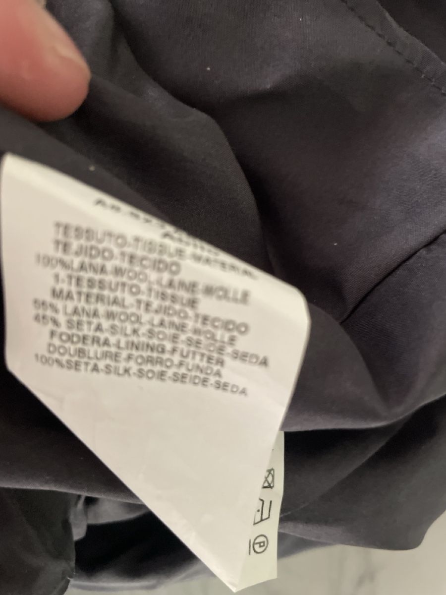 Sportmax Robes: Graues Kleid Sportmax gr m – D'occasion à Zürich par eddiekaterblau 5