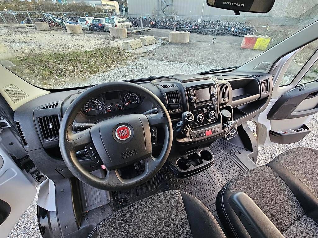 Veicoli da campeggio: Fiat Ducato L3H2 Camper – Usato da Biel/Bienne venduto da nil_8jcs 8