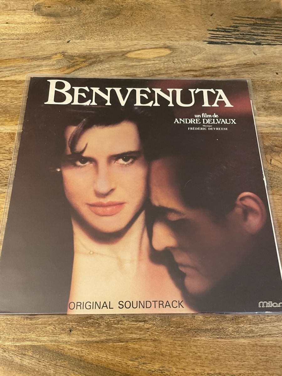 Dischi in vinile: Benvenuta - Frederic Devreese – Usato da Hombrechtikon venduto da baersandro