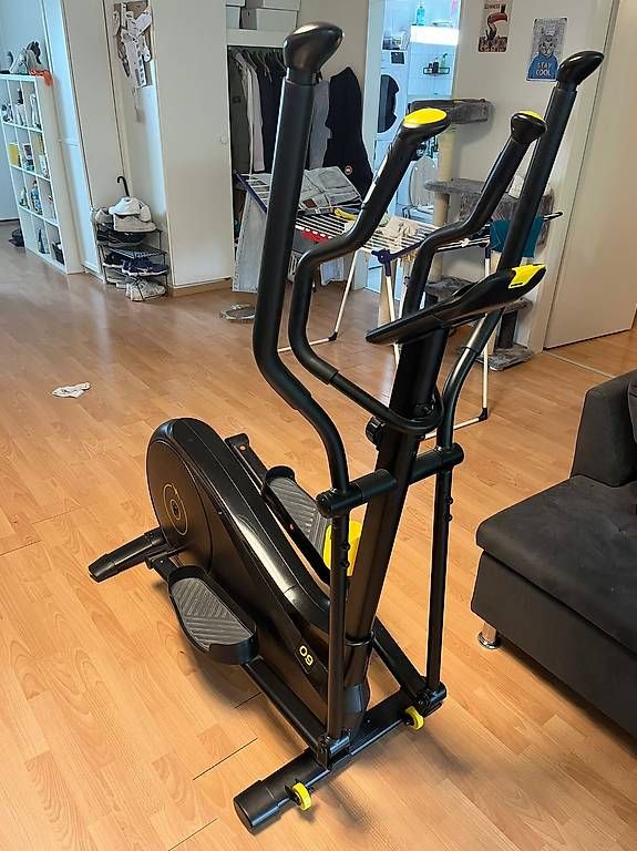 Hometrainer: Crosstrainer / Stepper Domyos 520 zu verkaufen – Usato da Winterthur venduto da Aaron111 1