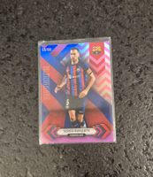 Sergio Busquets /99 - Barcelona - Topps