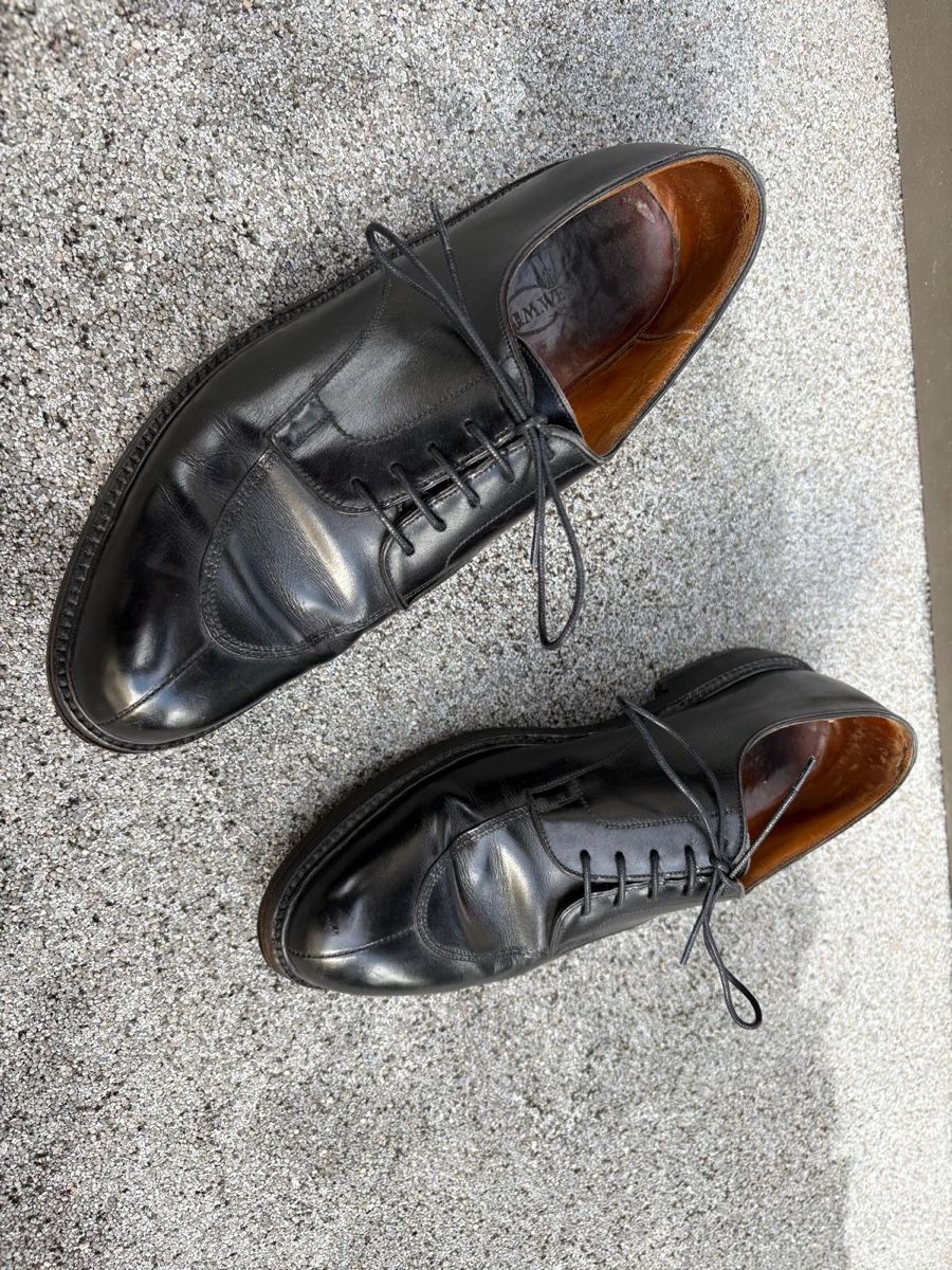 Scarpe da uomo: Weston Derby – Usato da Ins venduto da box_67ww 3