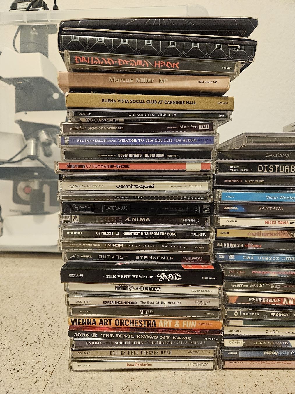 CDs: Diverse CDs – D'occasion à Unterkulm par paddyK 4