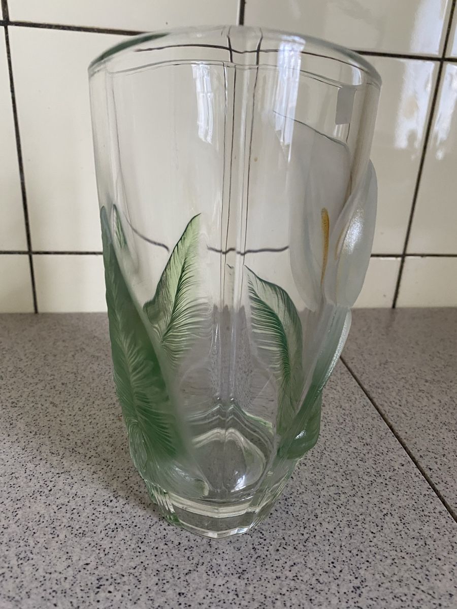 Vasen & Gefässe: Luminarc Vase – Gebraucht aus La Cibourg von Octavio57 3
