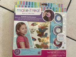Make it Real, Haarschmuck-Set, NEU & ungeöffnet, Top Preis!
