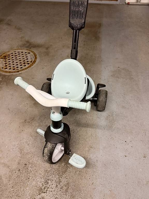 Smoby Fahrzeuge für Kinder: Smoby Baby Driver Plus – Gebraucht aus Wolfhausen von BlueDog13 1