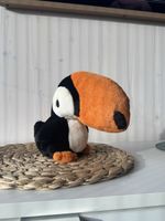 RETIRED JELLYCAT Bodacious Beak Toucan (NEU!!)
