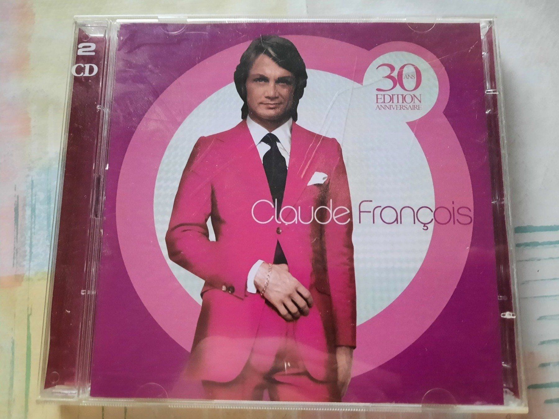 CD: Cd Claude François - 30 edition anniversaire  – Usato da Pully venduto da bro_n52j