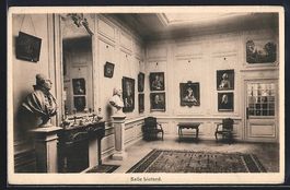 Genève, Musée d'Art et d'Histoire, Sal