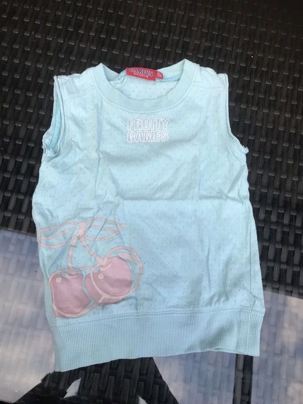 Camicie, Top & T-shirt: Baby Mädchen T-Shirt 104 Campus – Usato da Bergdietikon venduto da antovale