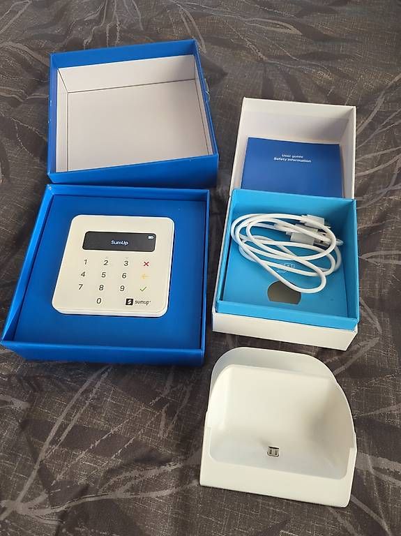 Sumup Registratore di cassa: SumUp Air Bundle - wie Neu! – Nuovo (secondo la descrizione) da Arbon venduto da pa_trick 1