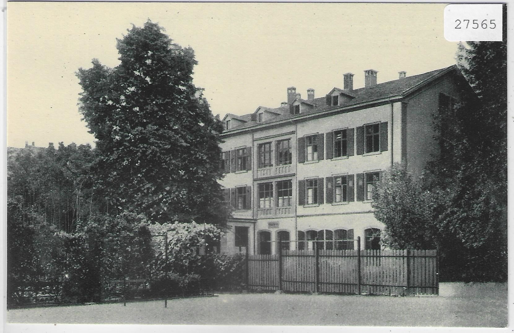 Cartoline postali: Basler Missions-Gesellschaft - Missions- – Usato da Ettingen venduto da Kartenplanet