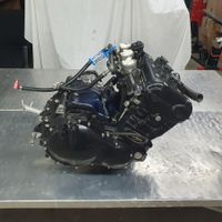 Motor Triumph Speed Triple 955i Jg. 2001