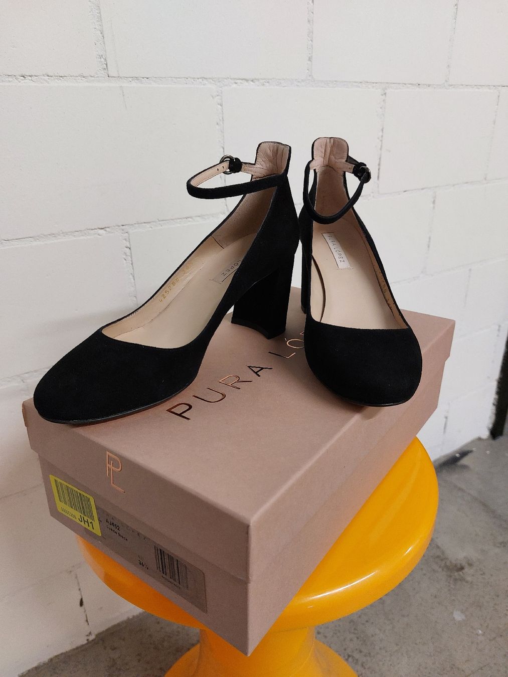 Scarpe da donna: PURA LOPEZ Schuhe NEU – Nuovo e nell'imballaggio originale da Zürich venduto da 300SLR 6