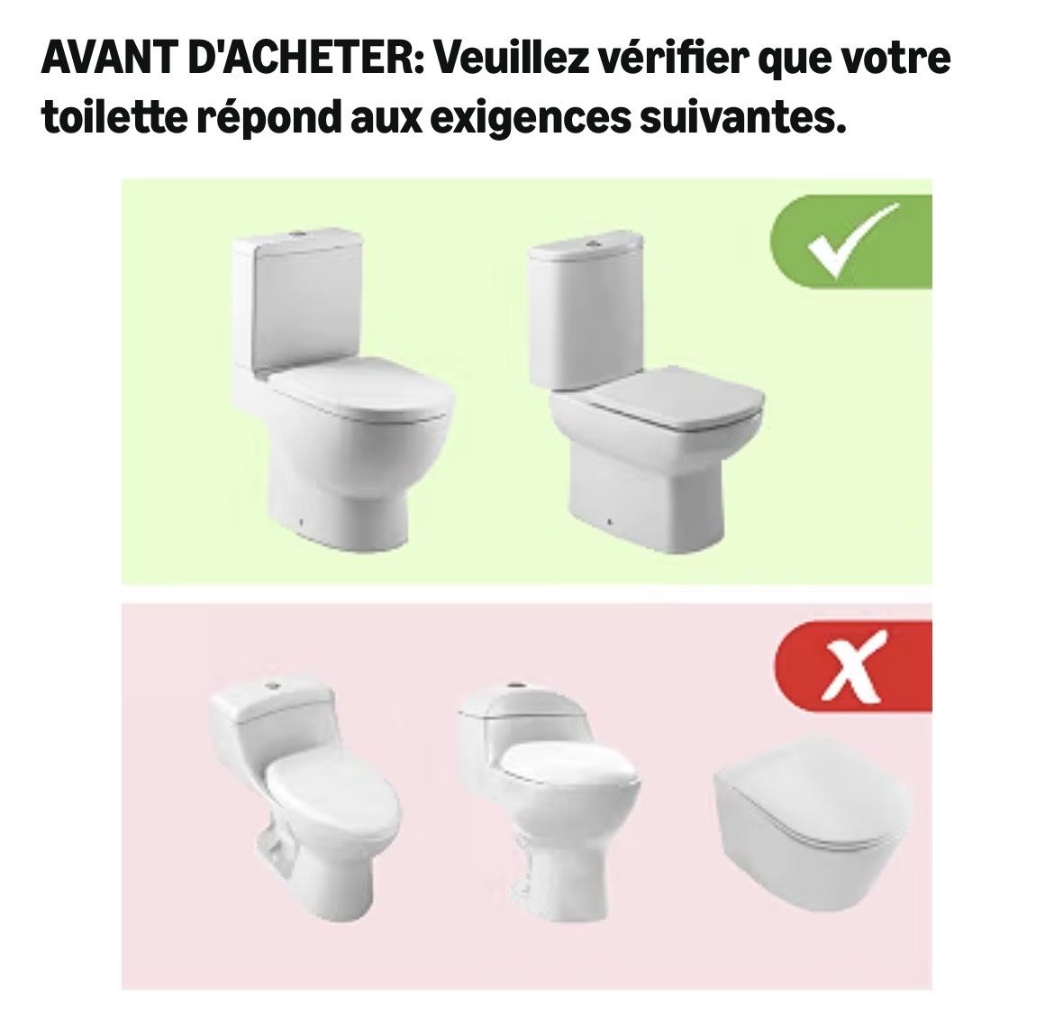 WC: KMINA Bidet WC facile à installer – Neu (gemäss Beschreibung) aus Neuchâtel von jrmcrt 5