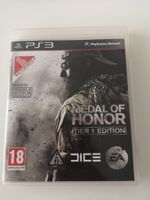 Medal of Honor (Tier 1 Edition) (PS3)